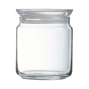 PURE JAR BURKA AR STIKLA VĀKU 0.75L, Luminarc