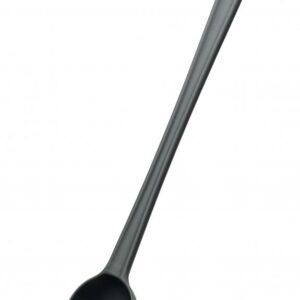 KAROTE SERVĒŠANAI 49CM, MELNA, NEILONS, EUROCEPPI