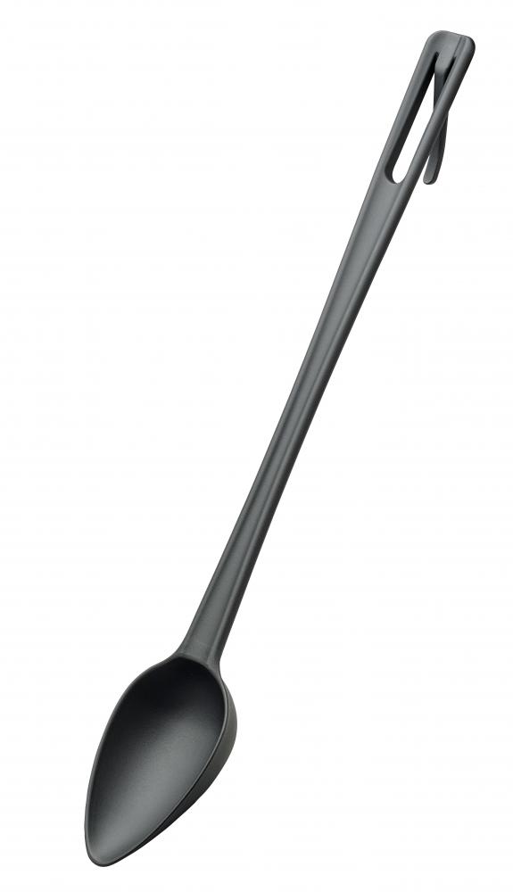 KAROTE SERVĒŠANAI 49CM, MELNA, NEILONS, EUROCEPPI