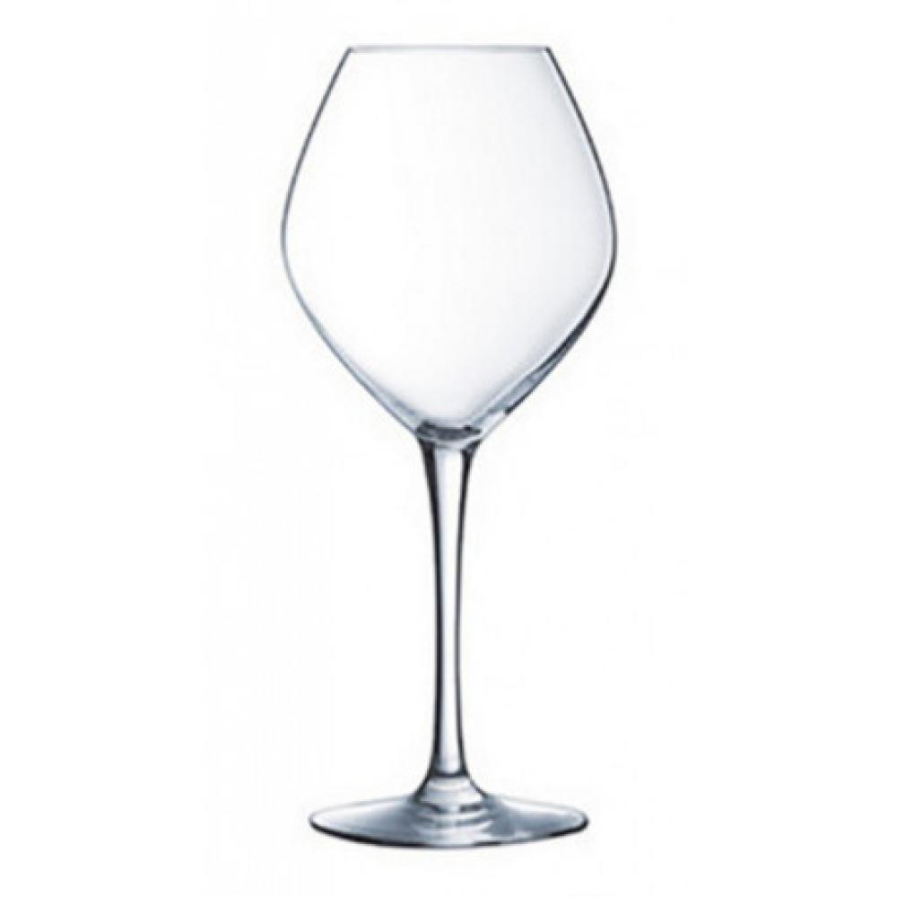 WINE EMOTIONS BALTVĪNA GLĀZES 35CL K6, Cristal d Arques