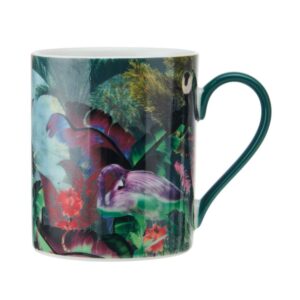 MIKASA&SARAH ARNETT FLAMINGO KRŪZE 350ML, PORCELĀNS, Mikasa