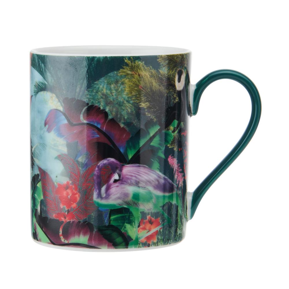 MIKASA&SARAH ARNETT FLAMINGO KRŪZE 350ML, PORCELĀNS, Mikasa