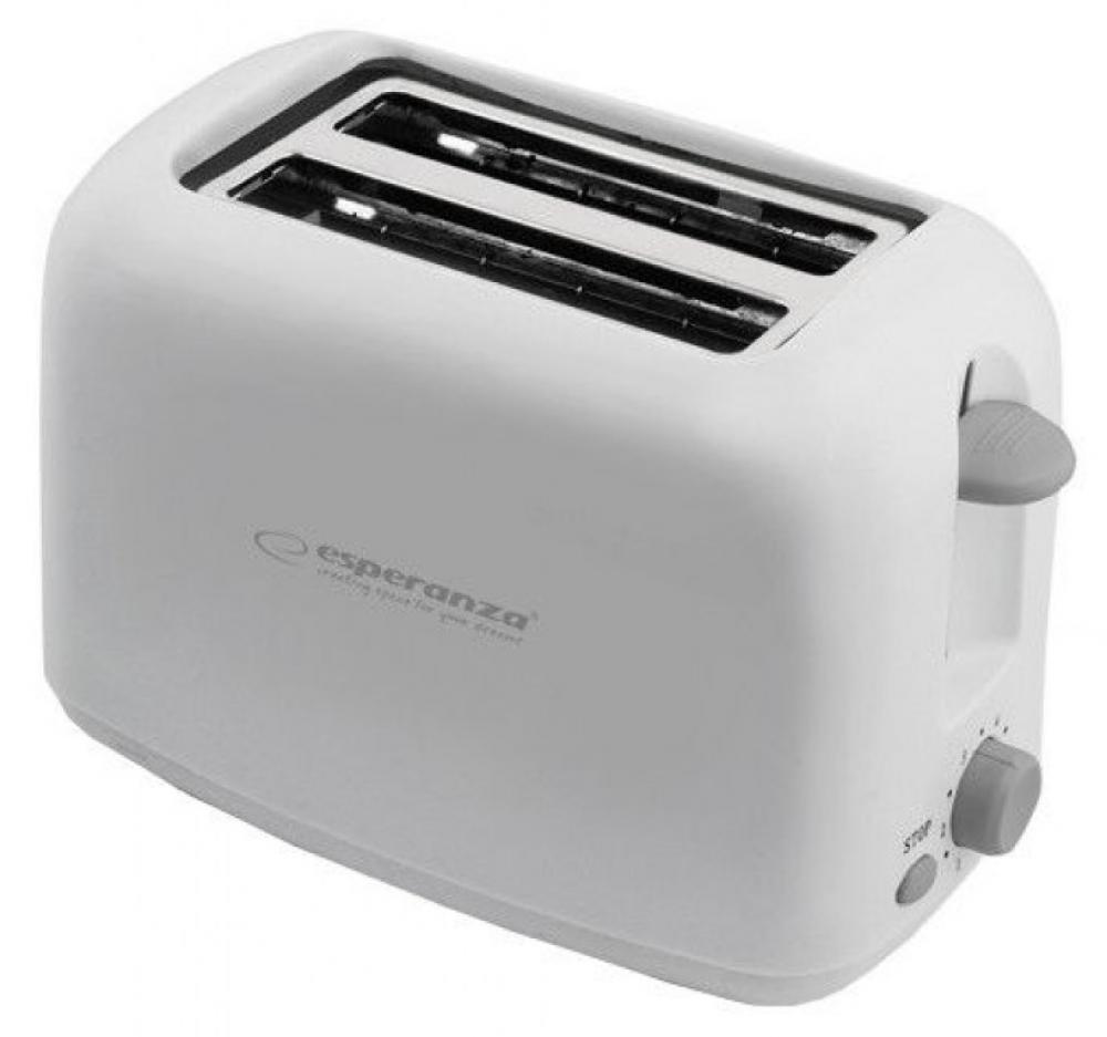 ESPERANZA CIABATTA TOSTERIS 600W, Sencor