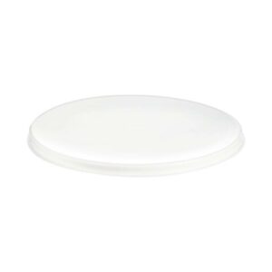 STACK PLASTMASAS VĀKS 20CM, BALTS, Partner