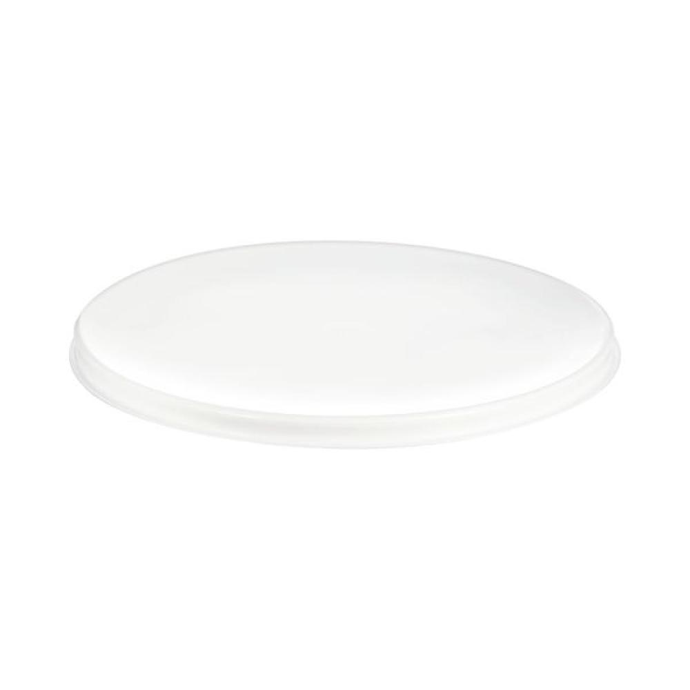 STACK PLASTMASAS VĀKS 20CM, BALTS, Partner