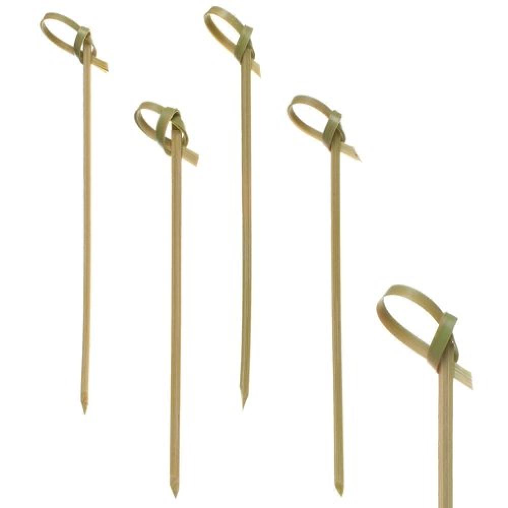 KOCIŅI UZKODĀM NO BAMBUSA 10CM, 250GAB. 0,15kg/iepak., Pap Star