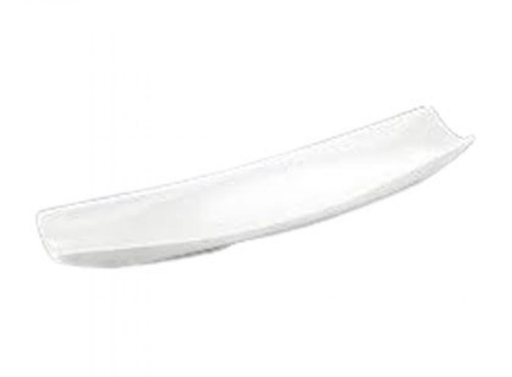 ŠĶĪVIS UZKODU SERVĒŠANAI 35X11CM, PORCELĀNS, Wilmax