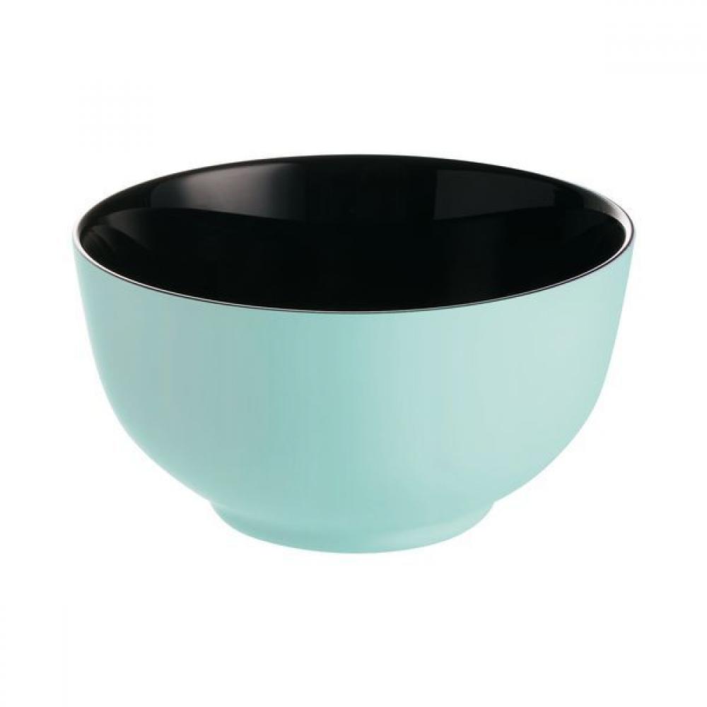 ALIX LIGHT TURQUOISE BĻODA 14.5CM, STIKLS, Partner