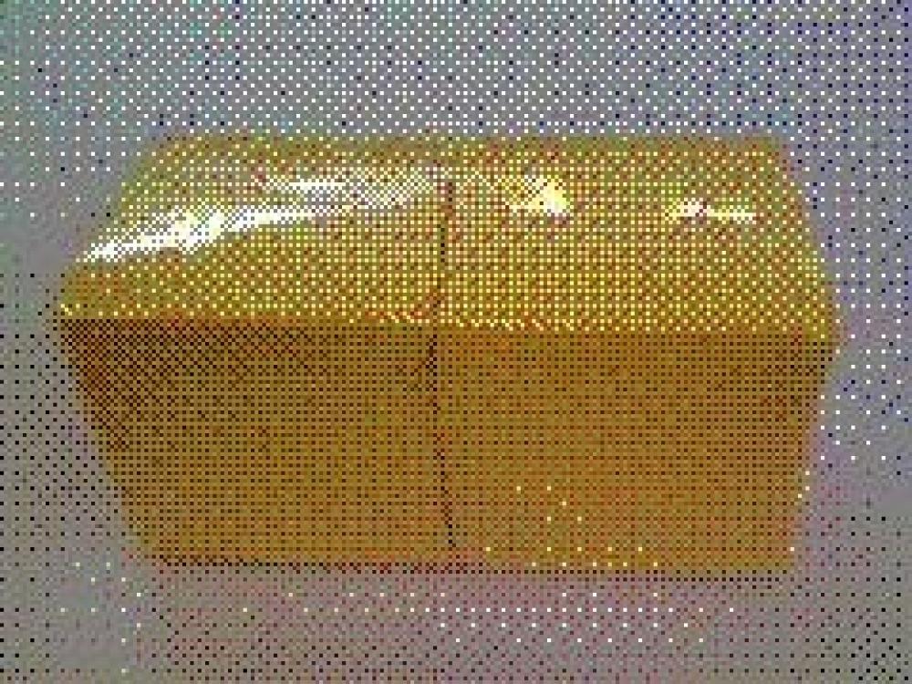 PAPĪRA SALVETES 24/1/400GB. TUMŠI DZELTENAS 650G, Lenek
