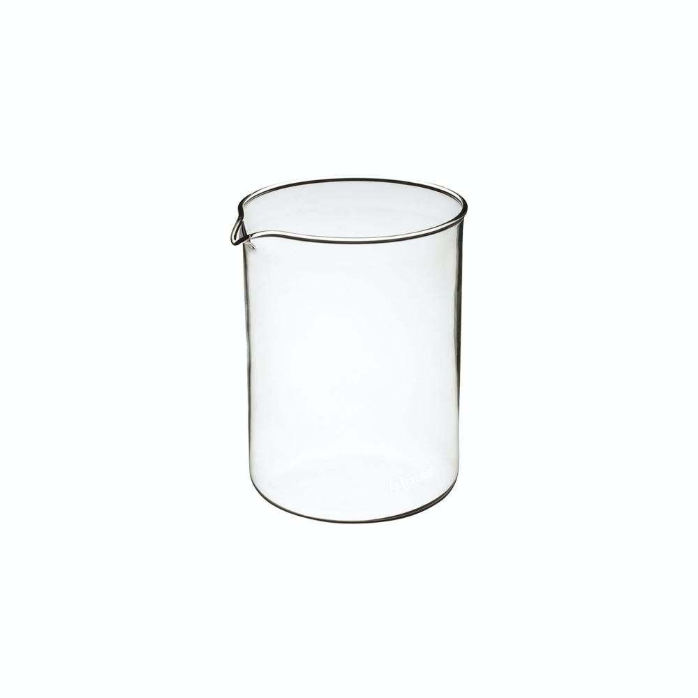 LA CAFETIÈRE REZERVES KOLBA KAFIJAS PRESEI 4 TASES, STIKLS, La Cafetiere