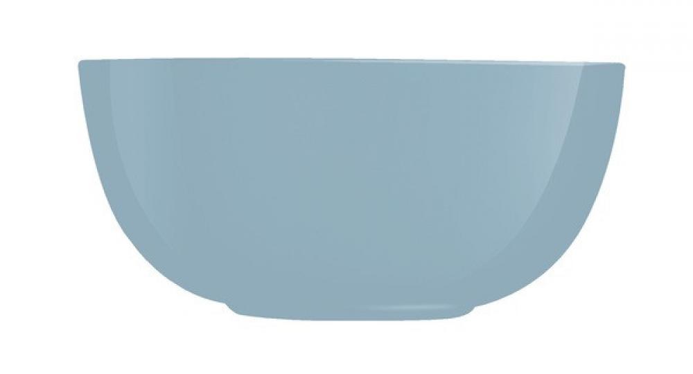 DIWALI LIGHT BLUE SALĀTU BĻODA 21CM 2.1L, Luminarc