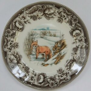 HAYDON GROVE FOX DESERTA ŠĶĪVIS 20.7CM, Claytan
