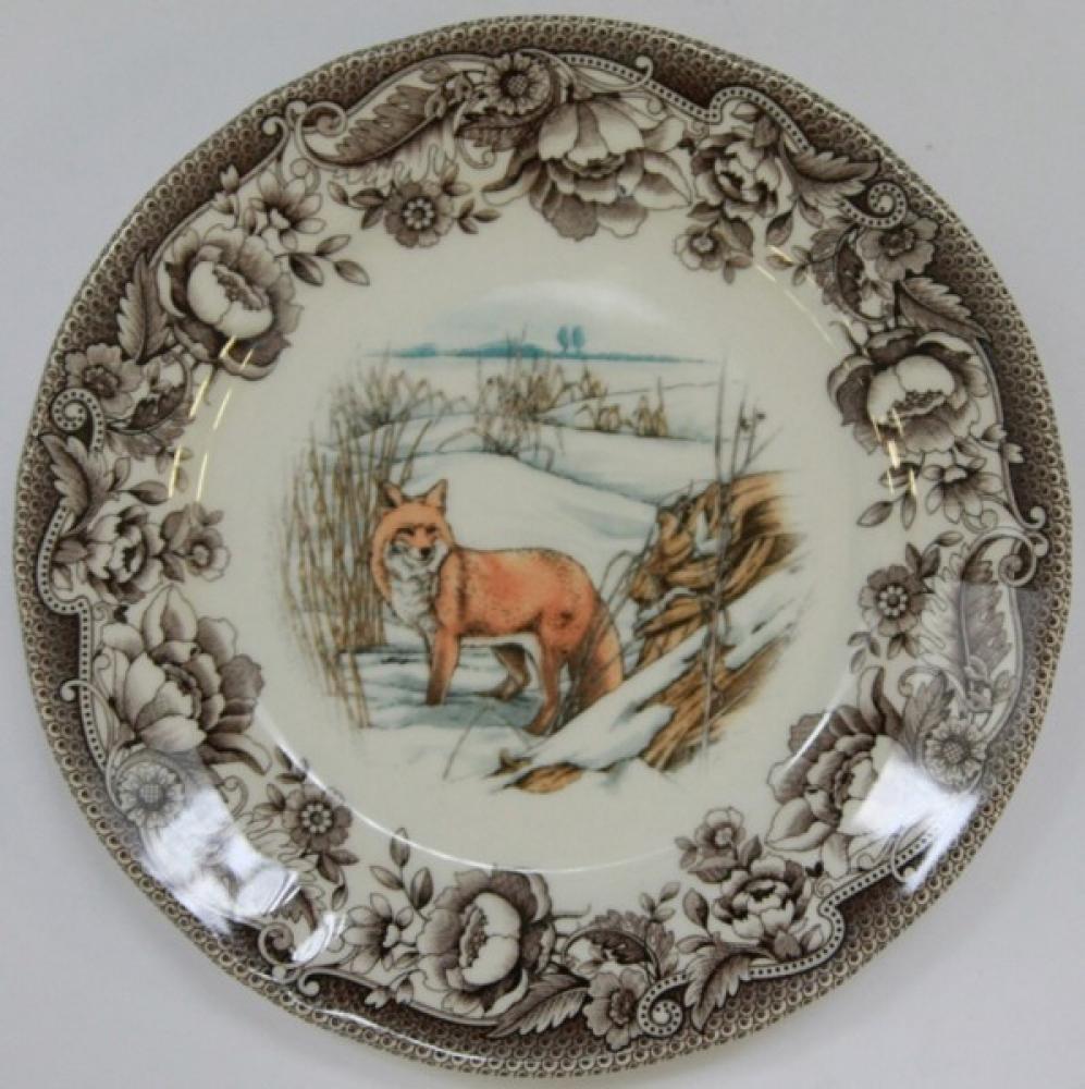 HAYDON GROVE FOX DESERTA ŠĶĪVIS 20.7CM, Claytan