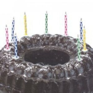 MAGIC SVECĪTES TORTEI 10GAB. 0.029kg/iepak., Pap Star