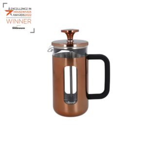 LA CAFETIÈRE PISA KAFIJAS PRESE 3 TASES, COPPER, N/T, La Cafetiere