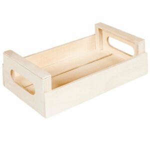 Kaste koka MINI BOX 20.5x12.5x6.5cm
