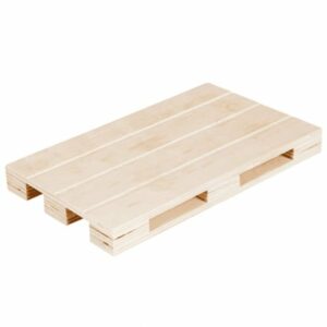 Paliktnis 20x12x2cm palete mini, bambusa