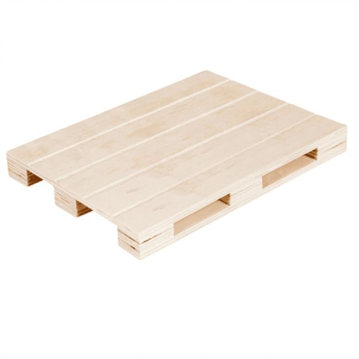 Paliktnis 30x20x2cm palete mini, bambusa