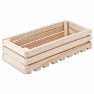 Kaste koka BOX 21.6x10.2x6cm