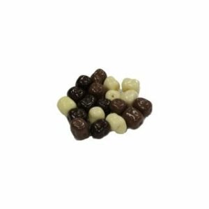 Kokosriekstu masa šokolādē 3 veidi 500g