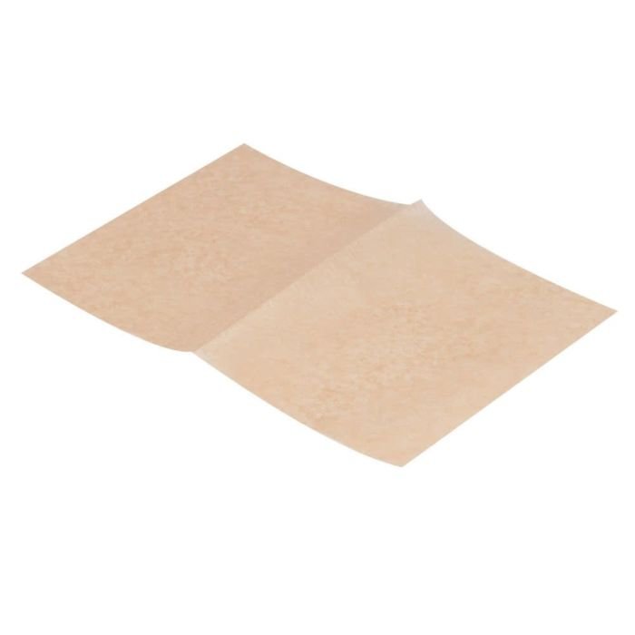 Papīrs ietinamais 27x20cm, 500 loksnes, brūns (016008)