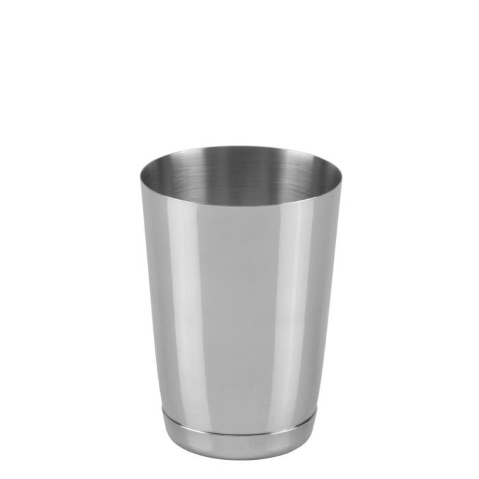 Bostonas šeikera metāla glāze 300ml