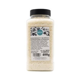 Kokosriekstu skaidiņas M 400g GEMO SPICE L