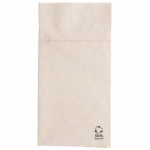 Salvetes galda piederumiem KANGAROO 40x40cm 50gab ECO