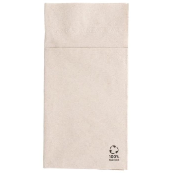Salvetes galda piederumiem KANGAROO 40x40cm 50gab ECO