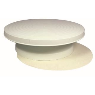 Kūku paliktnis rotējošs ø32 h-9cm balts