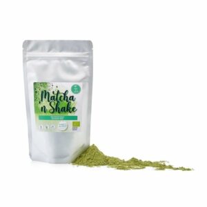 Tējas maisījuma pulveris Matcha n Shake Organic 200g