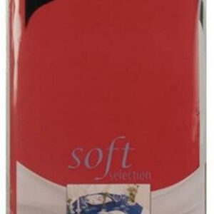 SOFT SELECTION GALDAUTS 120x180CM, SARKANS 0.116kg/iep, Pap Star
