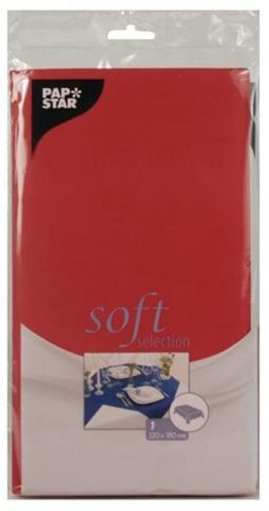 SOFT SELECTION GALDAUTS 120x180CM, SARKANS 0.116kg/iep, Pap Star