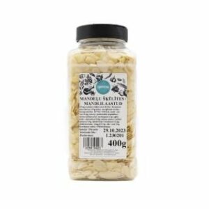 Mandeļu šķēlītes 400g GEMO SPICE L