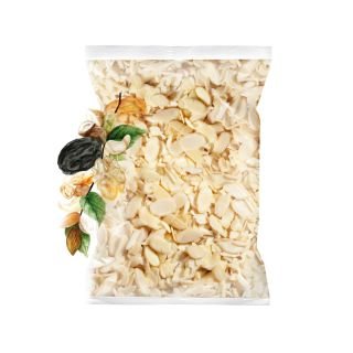 Mandeļu šķēlītes 2,5kg