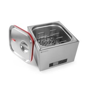 Iekārta gatavošanai zemā temp. (Sous-Vide), GN2/3