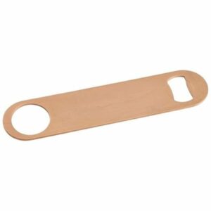 Pudeļu attaisāmais 18x4cm BAR BLADE vara krāsā VN