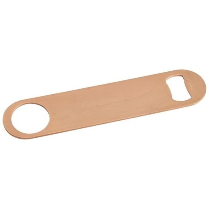 Pudeļu attaisāmais 18x4cm BAR BLADE vara krāsā VN