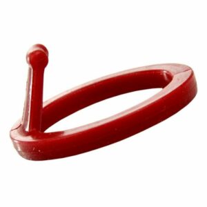 Blīve vākam GOURMET WHIP/TERMO WHIP sarkana