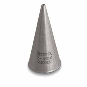 Uzgalis apļveida ø1.5mm VN