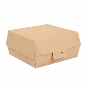 Kārba v/l. burgeriem GIANT 17,6x16,8x7,8cm 50gb