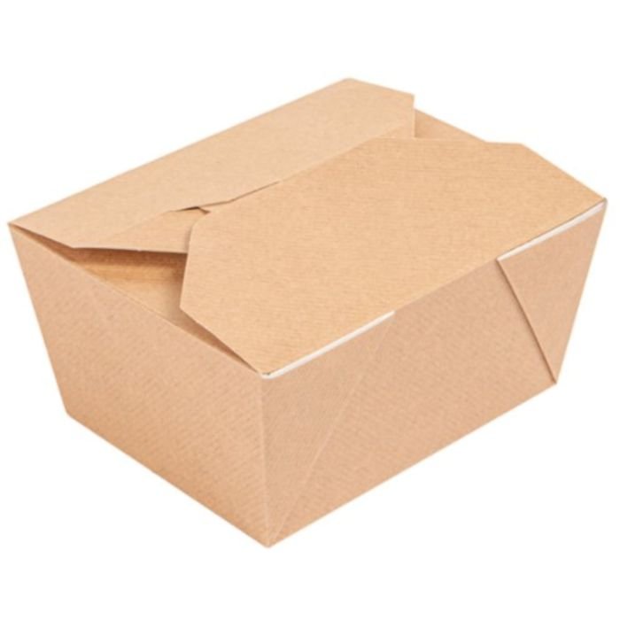 Kārba v/l 11.3x9x6.3cm 780ml 50gb. FEEL GREEN