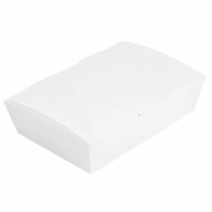 Kārba v/l 20.5x14.6x5cm 60gb. balta