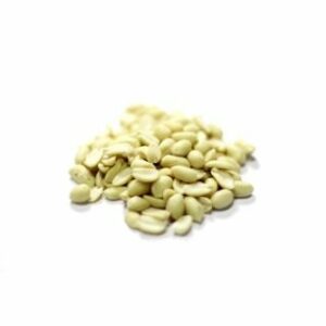 Zemesrieksti blanšēti, pusītes 4kg