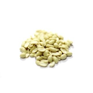 Zemesrieksti blanšēti, pusītes 4kg