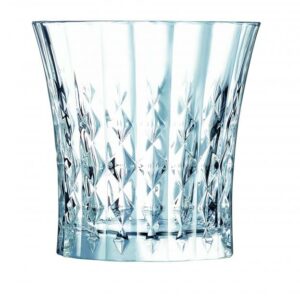 LADY DIAMIOND SULAS GLĀZES 27CL K6, Cristal d Arques