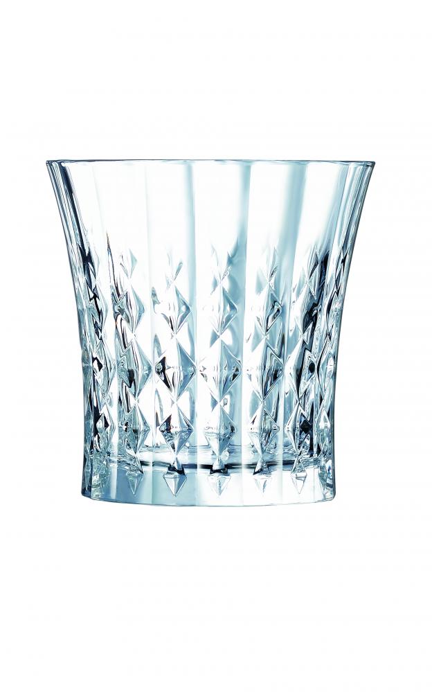 LADY DIAMIOND SULAS GLĀZES 27CL K6, Cristal d Arques