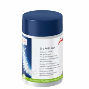 JURA Mini UZPILDES granulas piena sistēmas tīrīšanai 90g