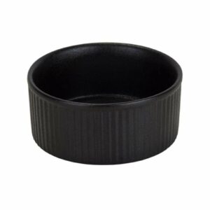 Trauciņš RAMEKIN YARA ø12cm melns