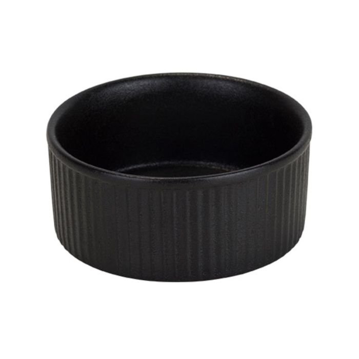Trauciņš RAMEKIN YARA ø12cm melns